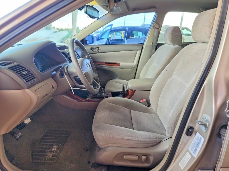 Photo 7 from auction – 2003 TOYOTA CAMRY LE with VIN 4T1BE32K83U731004