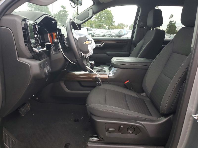 Photo 7 from auction – 2023 CHEVROLET SILVERADO with VIN 2GCPACED6P1120795