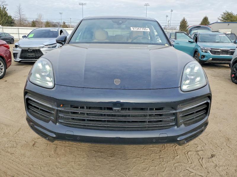 Photo 5 from auction – 2019 PORSCHE CAYENNE with VIN WP1AA2AY6KDA10611