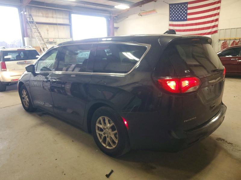 Photo 2 from auction – 2017 CHRYSLER PACIFICA with VIN 2C4RC1DG0HR502276