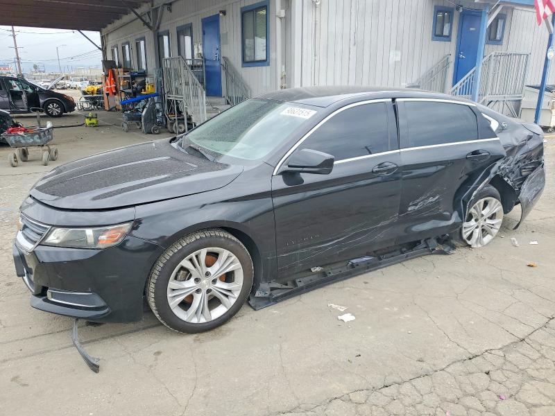 CHEVROLET IMPALA LS 2015 with VIN 1G11X5SL2FU119019 - Photo from auction