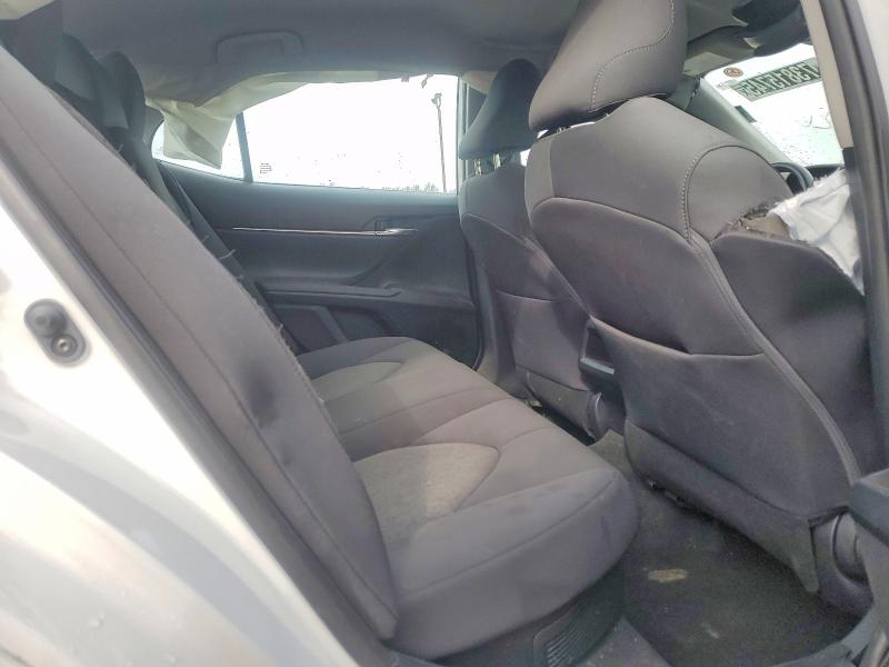 Photo 10 from auction – 2023 TOYOTA CAMRY LE with VIN 4T1C31AK3PU611066