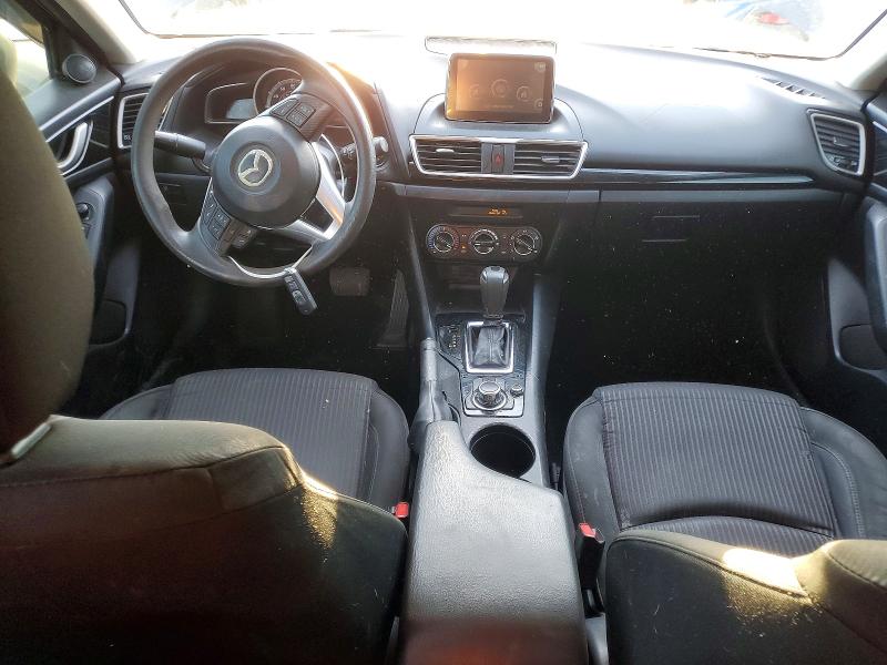 Photo 8 from auction – 2016 MAZDA 3 SPORT with VIN 3MZBM1U77GM278246