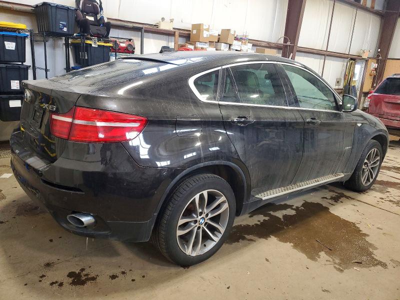 Photo 3 from auction – 2013 BMW X6 XDRIVE3 with VIN 5UXFG2C54DL782718