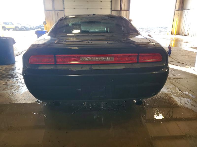 Photo 6 from auction – 2010 DODGE CHALLENGER with VIN 2B3CJ4DVXAH240677