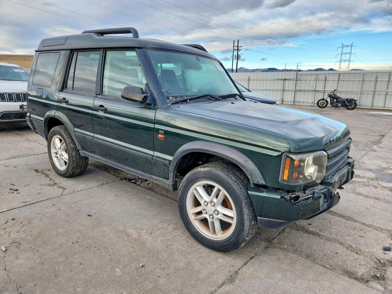 Photo 4 from auction – 2004 LAND ROVER DISCOVERY with VIN SALTY19494A858769