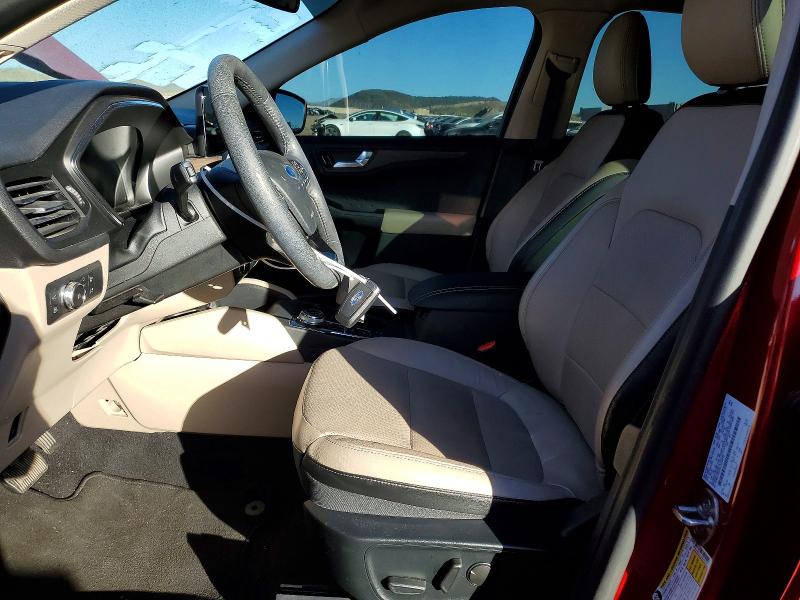 Photo 7 from auction – 2020 FORD ESCAPE TIT with VIN 1FMCU9DZ4LUC24752