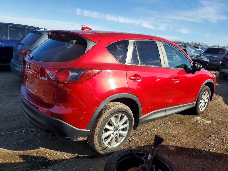 Photo 3 from auction – 2016 MAZDA CX-5 TOURI with VIN JM3KE4CY4G0915244