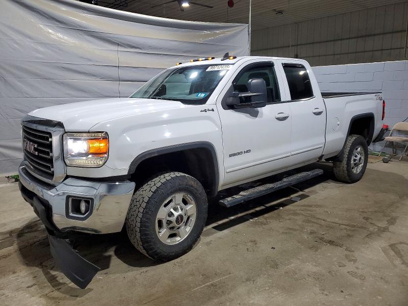 Photo 1 from auction – 2016 GMC SIERRA K25 with VIN 1GT22SEG9GZ382281