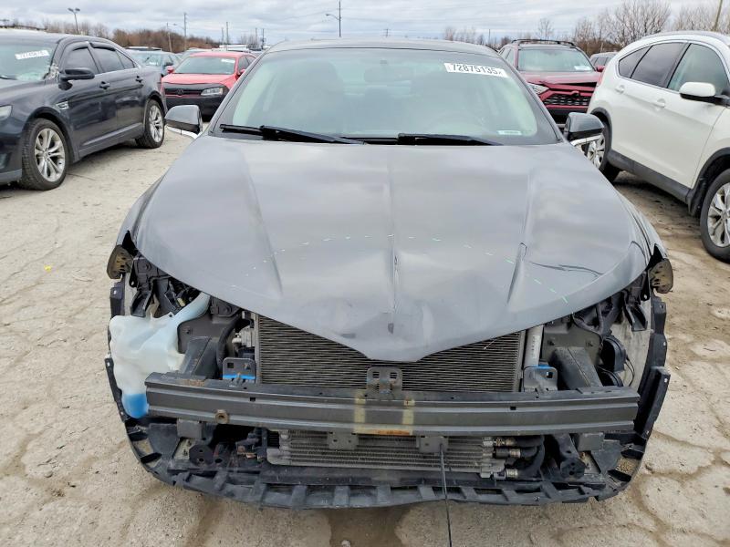 Photo 5 from auction – 2016 LINCOLN MKZ with VIN 3LN6L2LU6GR627254