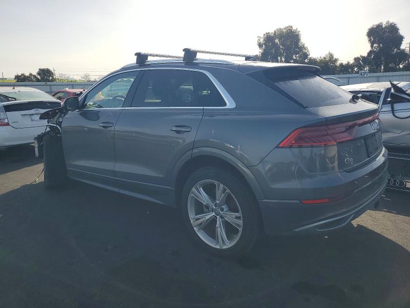Photo 2 from auction – 2019 AUDI Q8 PREMIUM with VIN WA1BVAF13KD023651