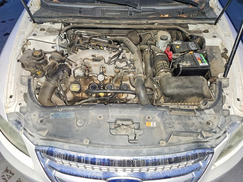 Photo 11 from auction – 2011 FORD TAURUS SHO with VIN 1FAHP2KT1BG133125