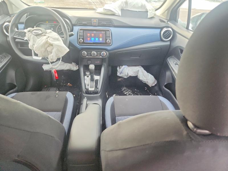 Photo 8 from auction – 2025 NISSAN VERSA SV with VIN 3N1CN8EV7SL863291