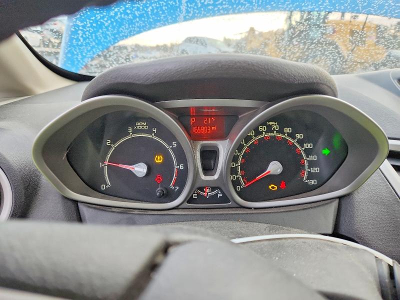 Photo 9 from auction – 2012 FORD FIESTA SES with VIN 3FADP4FJ1CM103746
