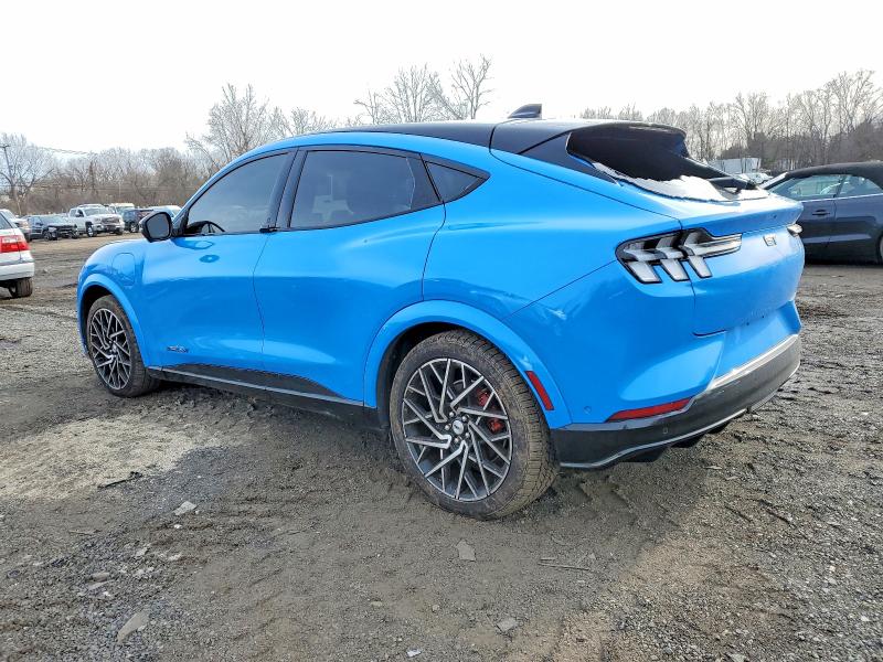 Photo 2 from auction – 2023 FORD MUSTANG MACH-E with VIN 3FMTK4SX6PMA22774