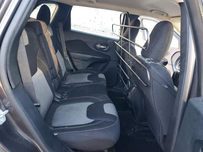 Photo 11 from auction – 2014 JEEP CHEROKEE L with VIN 1C4PJMCB7EW193591