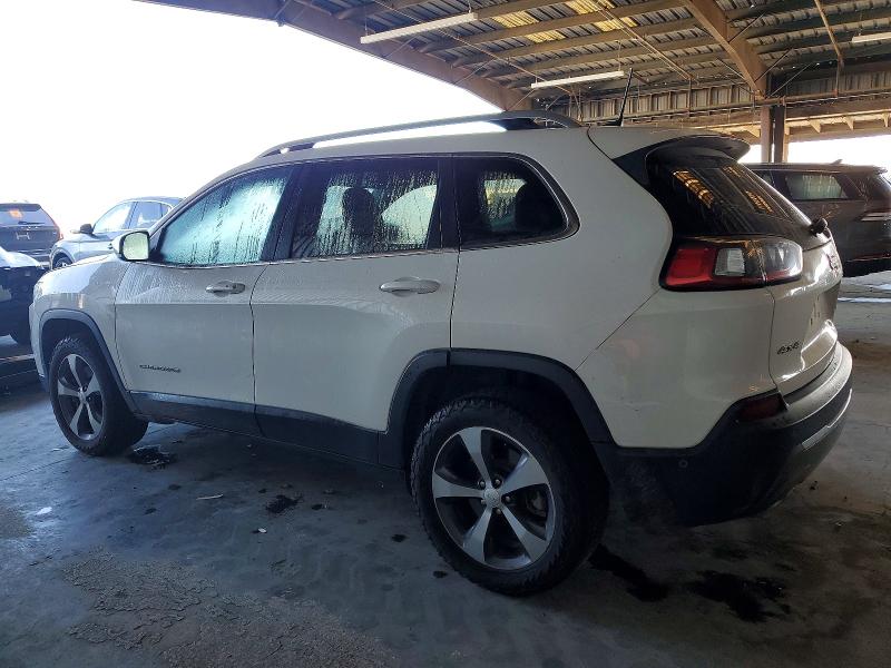Photo 2 from auction – 2019 JEEP CHEROKEE L with VIN 1C4PJMDN6KD178869