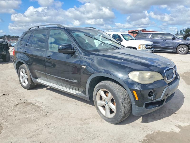 Photo 4 from auction – 2008 BMW X5 3.0I with VIN 5UXFE43548L003583