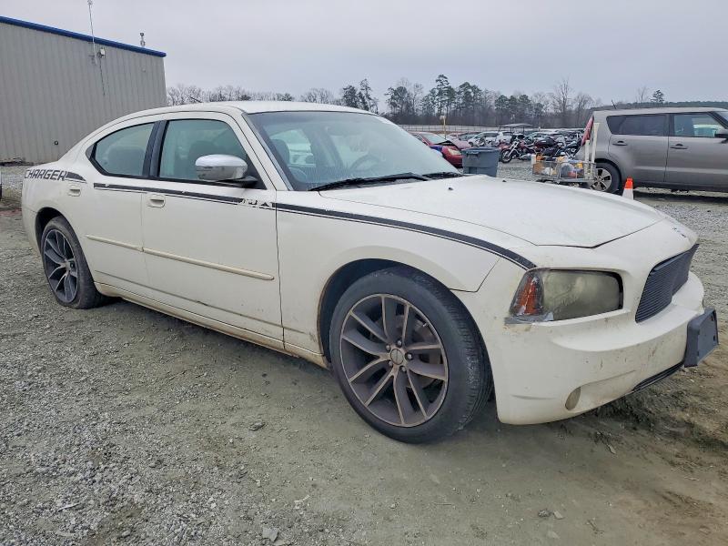 Photo 4 from auction – 2008 DODGE CHARGER SX with VIN 2B3KA33G68H214015