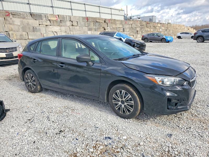 Photo 4 from auction – 2019 SUBARU IMPREZA with VIN 4S3GTAA62K3704393