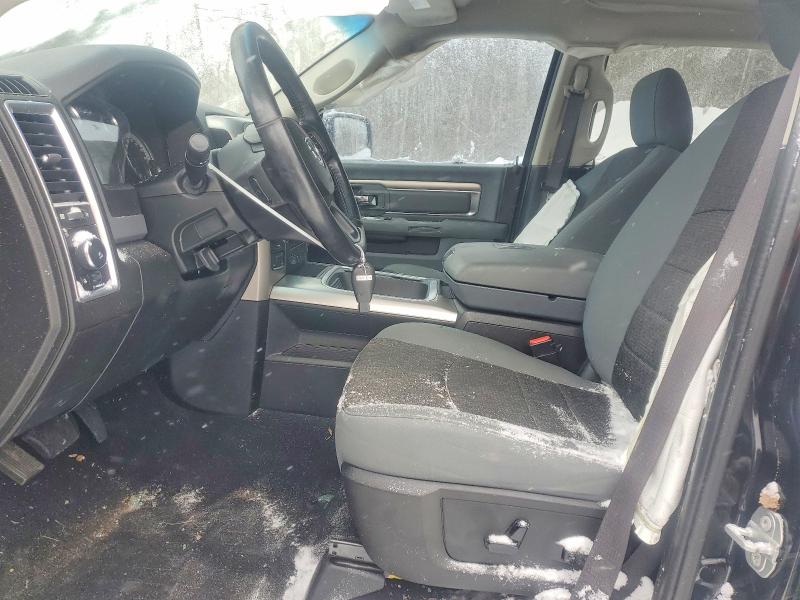 Photo 7 from auction – 2019 RAM 1500 CLASS with VIN 1C6RR7LT6KS731431