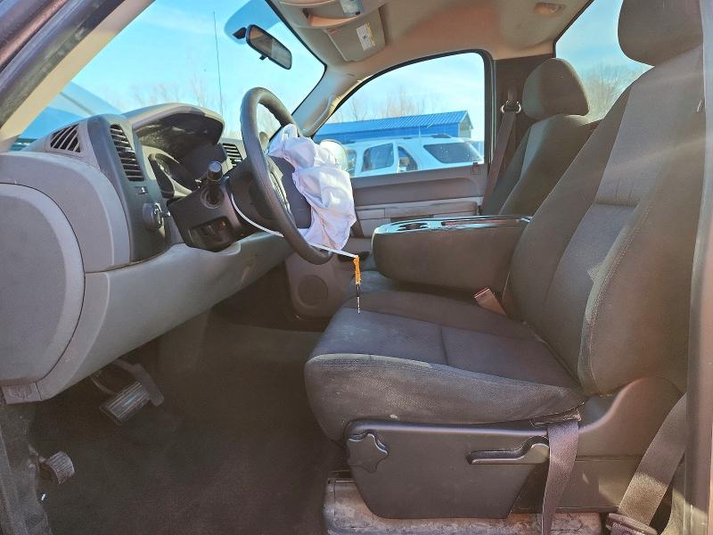 Photo 7 from auction – 2012 CHEVROLET SILVERADO with VIN 1GCNCPEX6CZ162906