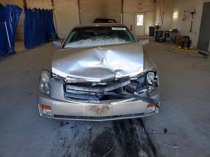 Photo 5 from auction – 2005 CADILLAC CTS with VIN 1G6DM56T650189946
