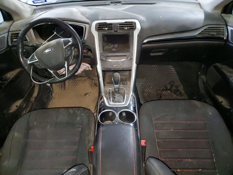Foto 8 de la subasta – 2013 FORD FUSION SE con VIN 3FA6P0LU3DR234696