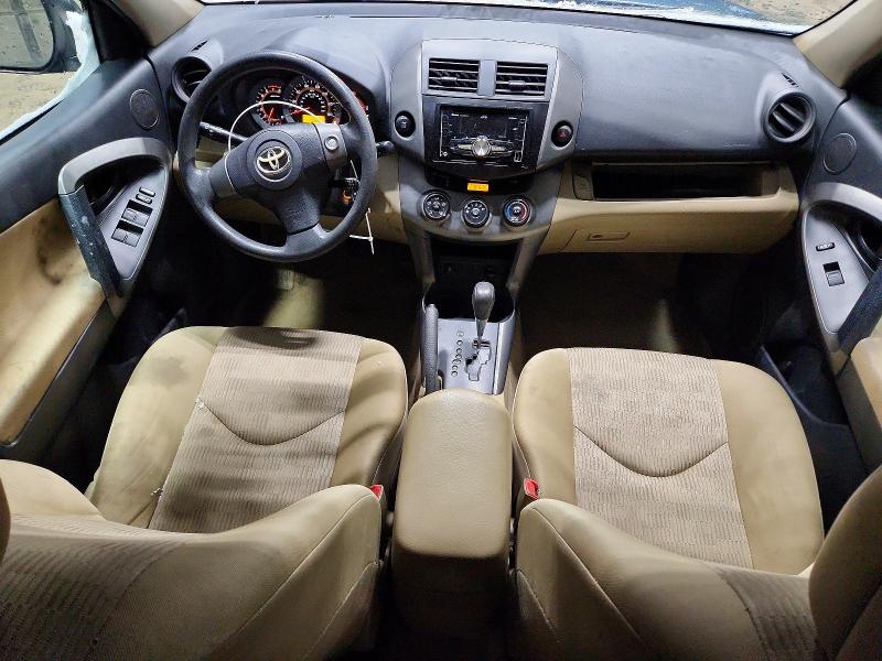 Foto 8 de la subasta – 2010 TOYOTA RAV4 con VIN 2T3BF4DV1AW057017