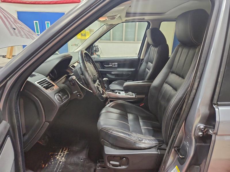 Photo 7 from auction – 2012 LAND ROVER RANGE ROVE with VIN SALSH2E40CA730801