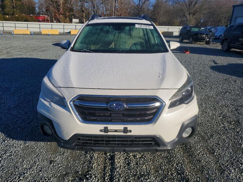 Photo 5 from auction – 2018 SUBARU OUTBACK with VIN 4S4BSENCXJ3343395