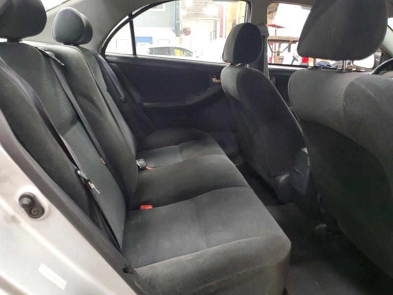 Photo 10 from auction – 2003 TOYOTA COROLLA with VIN 1NXBR32E93Z154742