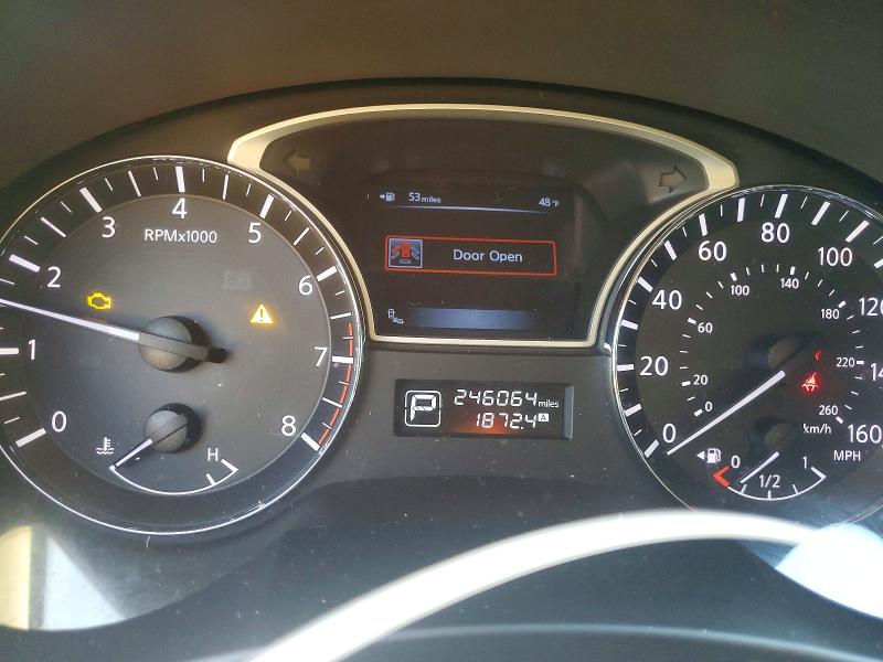 Photo 9 from auction – 2013 NISSAN ALTIMA 2.5 with VIN 1N4AL3AP3DC207971