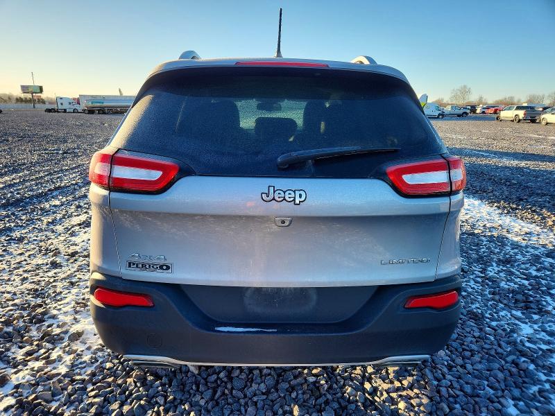 Photo 6 from auction – 2015 JEEP CHEROKEE L with VIN 1C4PJMDS9FW718649