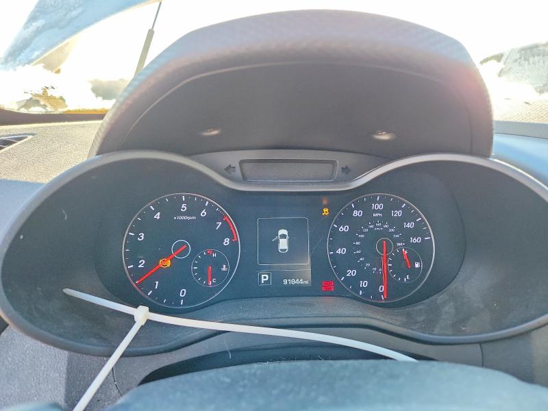 Photo 9 from auction – 2016 HYUNDAI VELOSTER T with VIN KMHTC6AE7GU264400