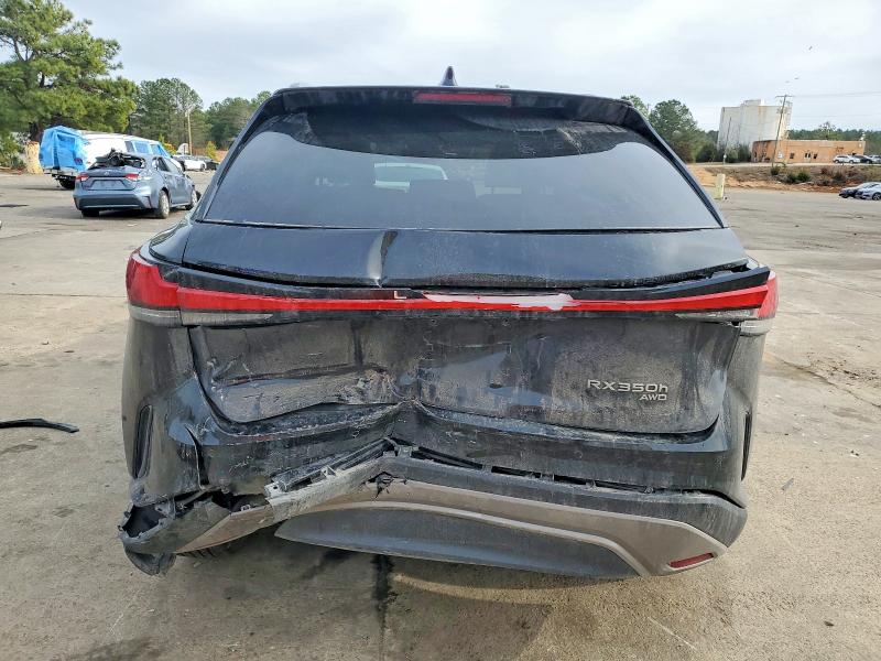 Photo 6 from auction – 2024 LEXUS RX 350H BA with VIN 2T2BBMCAXRC031351