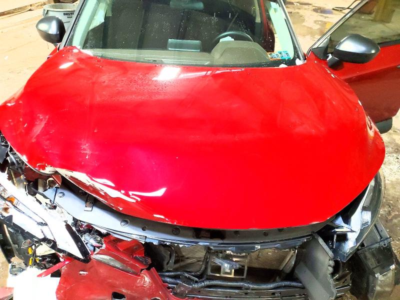 Photo 11 from auction – 2023 NISSAN ROGUE with VIN 5N1BT3ABXPC920854