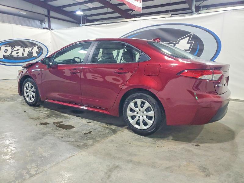 Photo 2 from auction – 2024 TOYOTA COROLLA LE with VIN 5YFB4MDE1RP188346