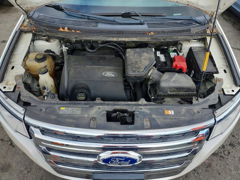 Photo 11 from auction – 2012 FORD EDGE LIMIT with VIN 2FMDK4KC8CBA39234