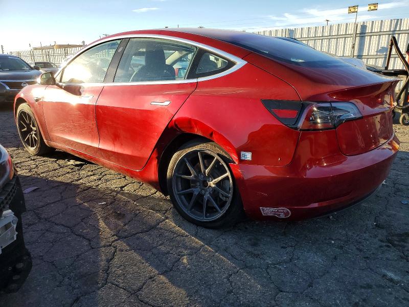 Photo 2 from auction – 2017 TESLA MODEL 3 with VIN 5YJ3E1EA4HF002949
