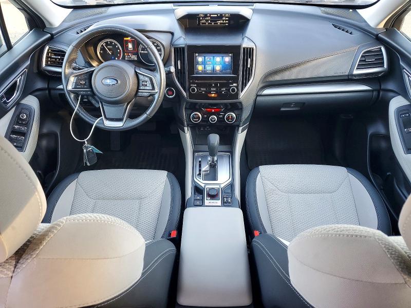 Photo 8 from auction – 2019 SUBARU FORESTER P with VIN JF2SKAGC7KH525801