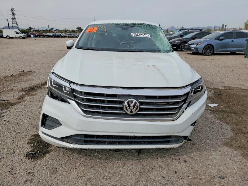 Photo 5 from auction – 2020 VOLKSWAGEN PASSAT with VIN 1VWSA7A35LC026049