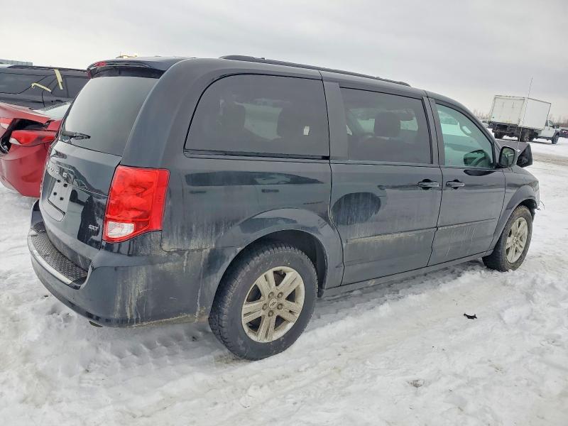 Photo 3 from auction – 2017 DODGE GRAND CARA with VIN 2C4RDGBG3HR843304