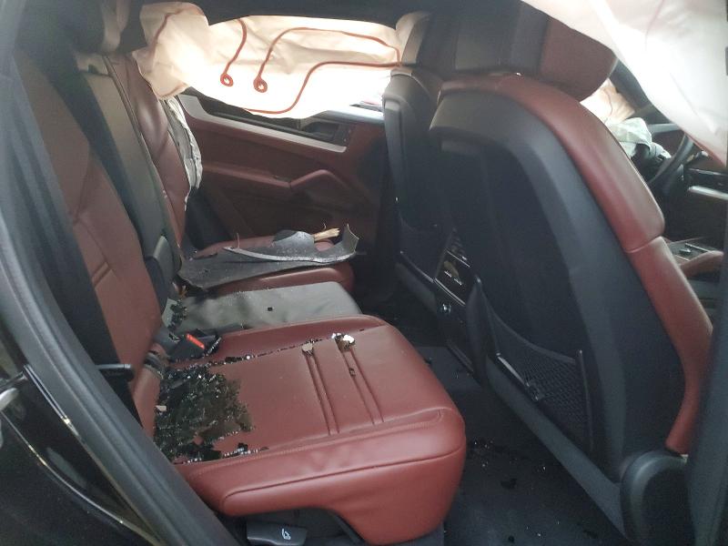 Photo 11 from auction – 2025 PORSCHE CAYENNE E with VIN WP1BE2AY1SDA37675
