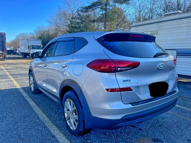 Photo 3 from auction – 2019 HYUNDAI TUCSON SE with VIN KM8J2CA49KU062277