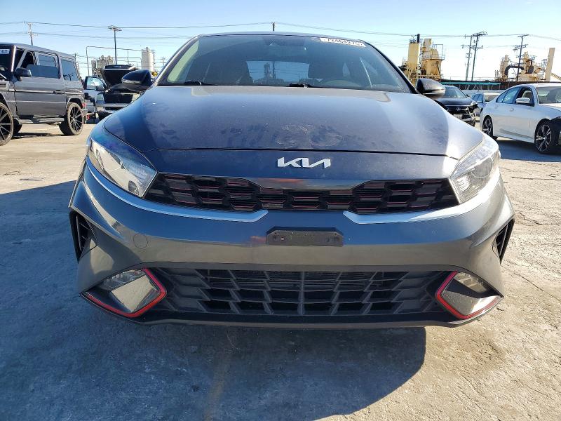 Photo 5 from auction – 2023 KIA FORTE GT L with VIN 3KPF54AD2PE592653
