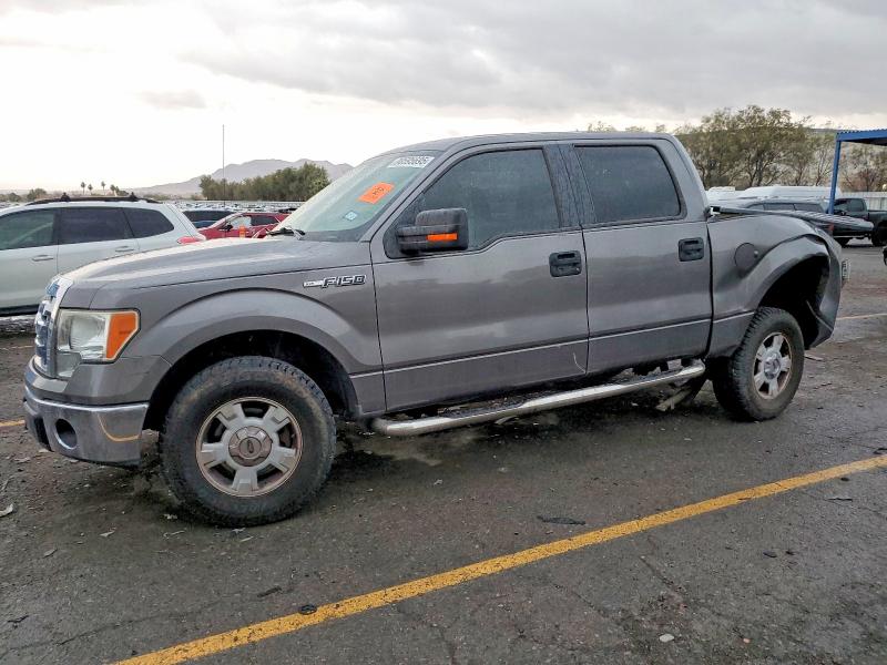FORD F150 2009 with VIN 1FTRW12809FA75368 - Photo from auction