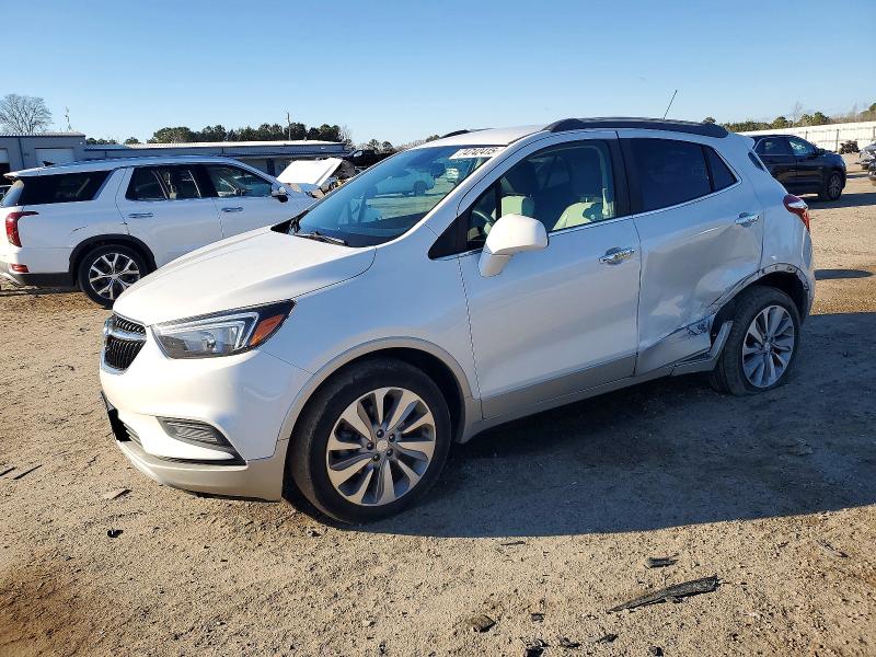 BUICK ENCORE PRE 2020 with VIN KL4CJASB9LB051076 - Photo from auction