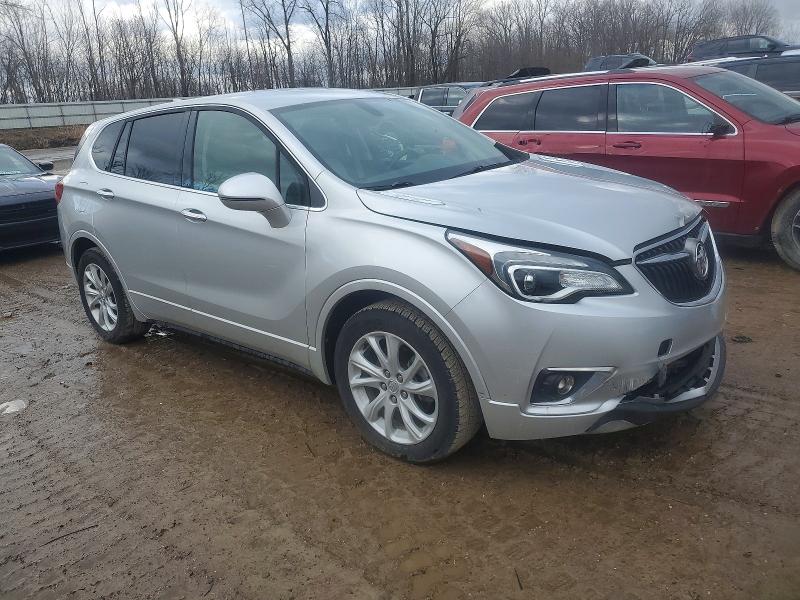Photo 4 from auction – 2019 BUICK ENVISION P with VIN LRBFXBSA1KD004849