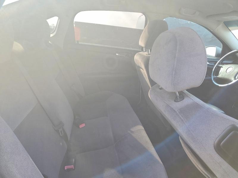 Photo 10 from auction – 2013 CHEVROLET IMPALA with VIN 2G1WF5E38D1160932